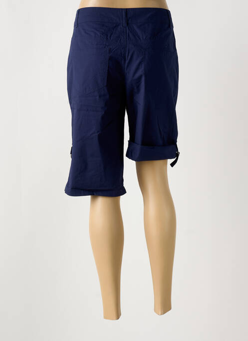 Bermudă albastru JENSEN femeie