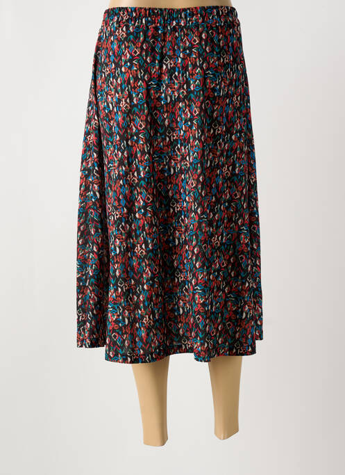 Fustă midi negru DIANE LAURY femeie