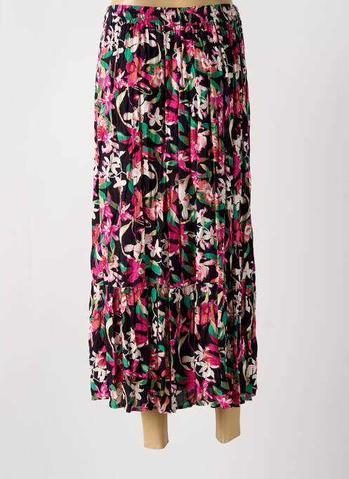 Fustă lungă negru JENSEN femeie