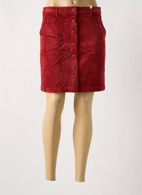 Fustă scurtă portocaliu C'EST BEAU LA VIE femeie