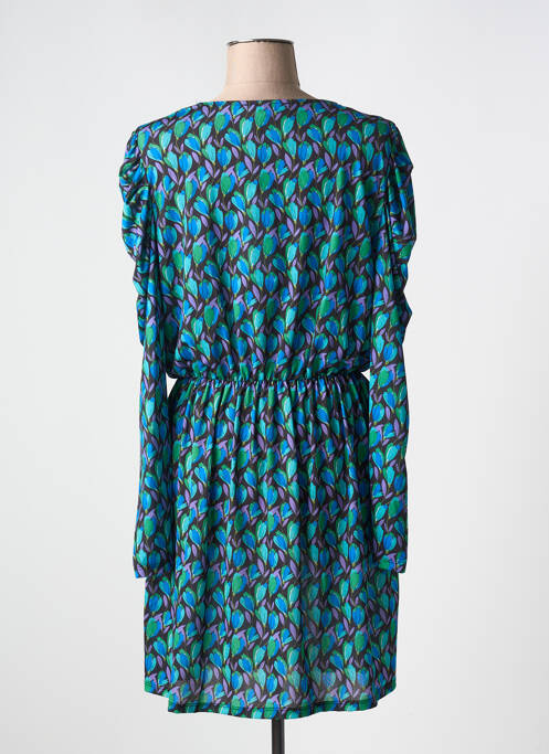 Rochie midi verde MORGAN femeie