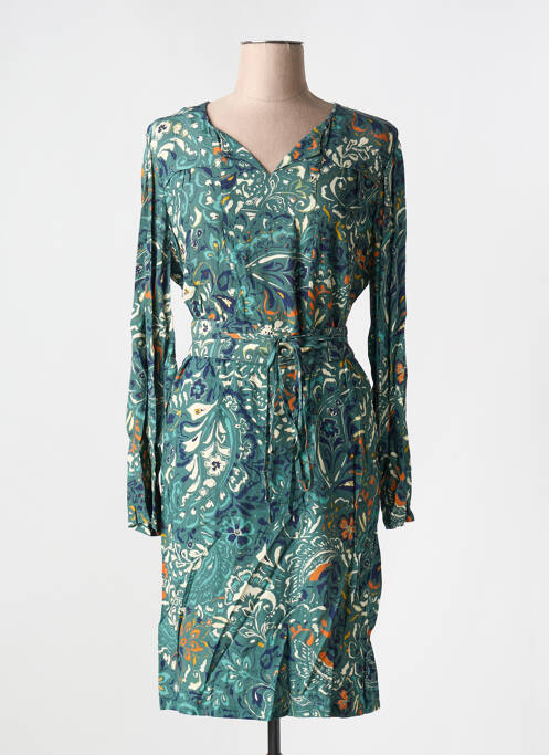 Rochie midi verde DIANE LAURY femeie