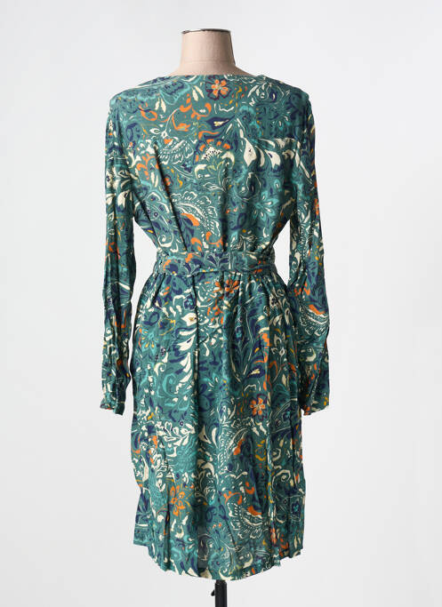 Rochie midi verde DIANE LAURY femeie