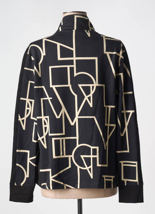 Jachete casual negru DOLCEZZA femeie