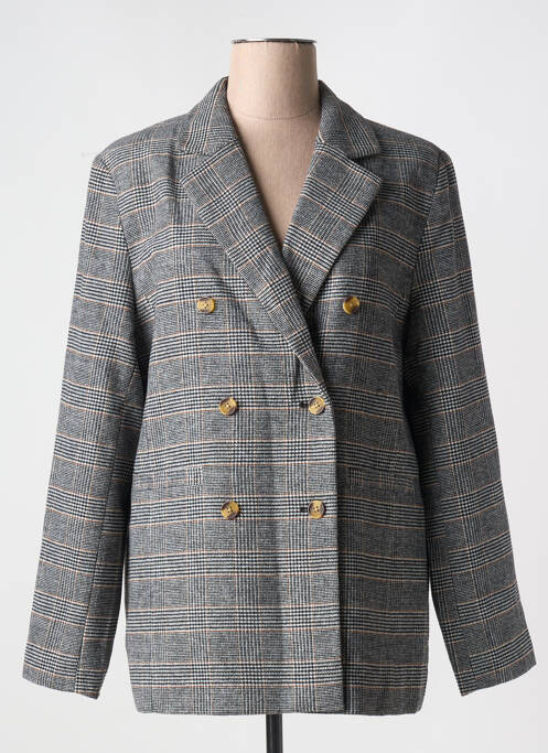 Sacou gri C'EST BEAU LA VIE femeie