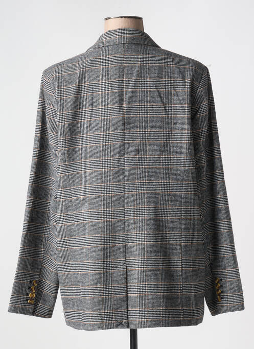 Sacou gri C'EST BEAU LA VIE femeie