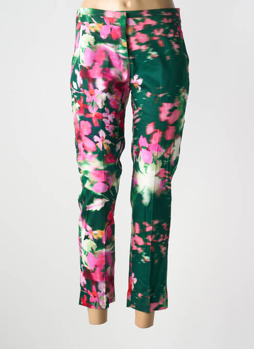Pantalon 7/8 verde MORGAN femeie