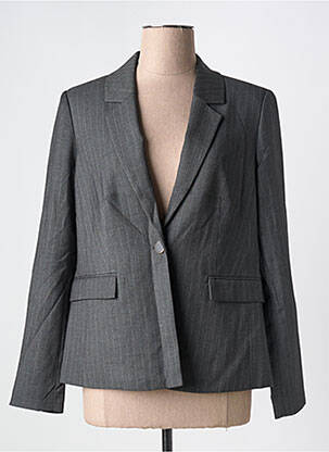 Sacou gri JULIE GUERLANDE femeie