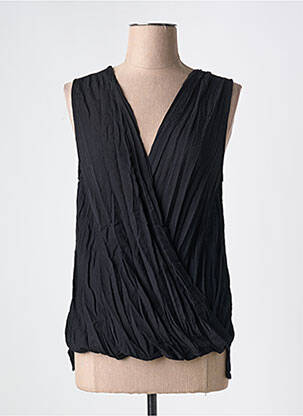 Top negru LOLA ESPELETA femeie