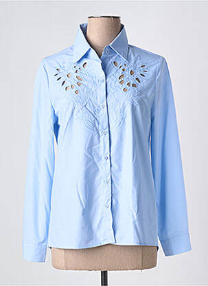 Cămașă albastru UNIKA femeie