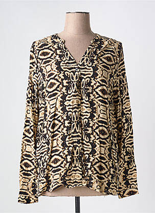 Cămașă maro SIGNATURE femeie