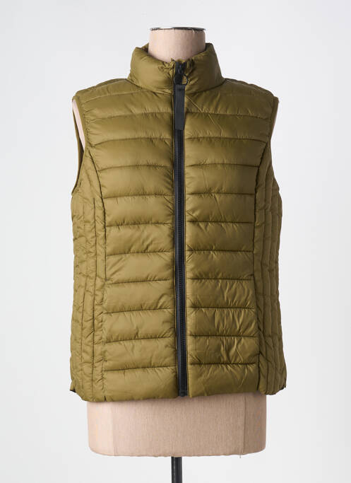 Geacă matlasată verde JENSEN femeie