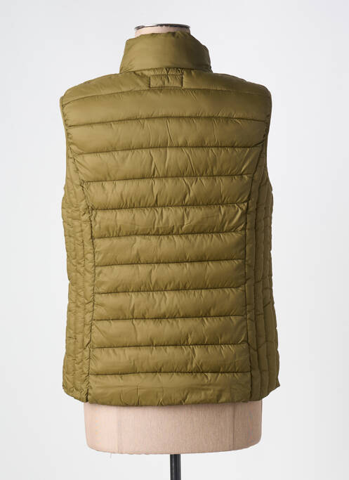 Geacă matlasată verde JENSEN femeie