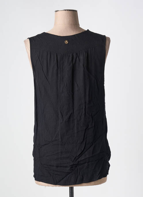 Top negru LOLA ESPELETA femeie