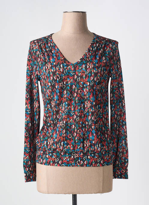 Top negru DIANE LAURY femeie