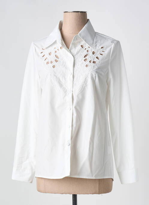 Cămașă alb UNIKA femeie