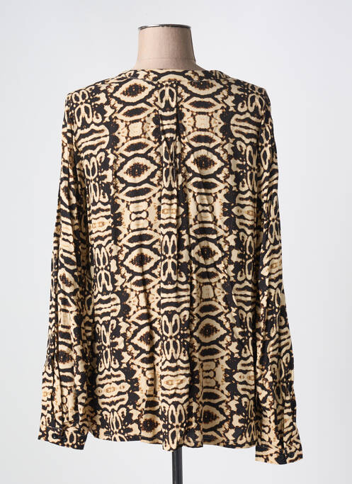 Cămașă maro SIGNATURE femeie