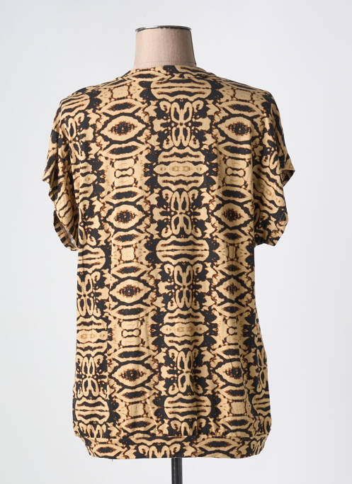 Tricou maro SIGNATURE femeie