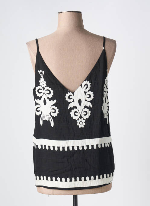 Top negru UNIKA femeie