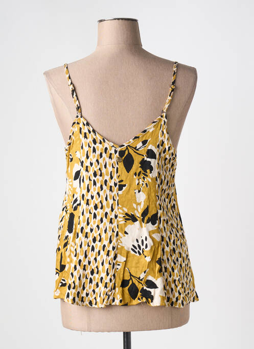 Top galben LOLA ESPELETA femeie