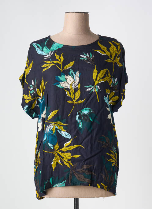 Tricou albastru JENSEN femeie