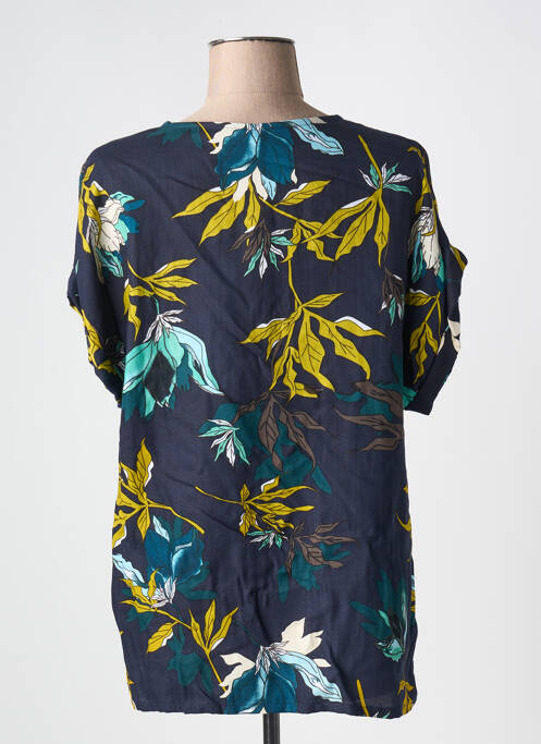 Tricou albastru JENSEN femeie