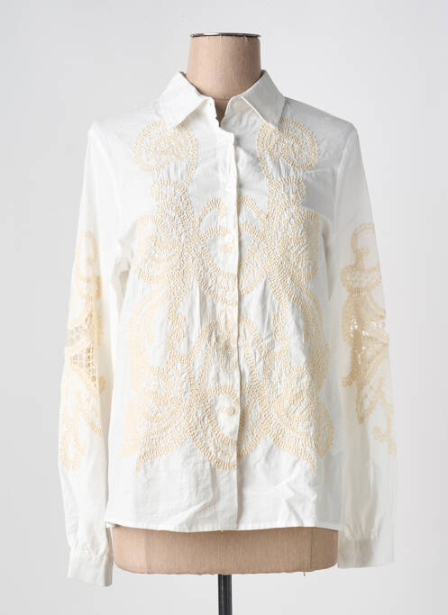 Cămașă alb ONADO femeie