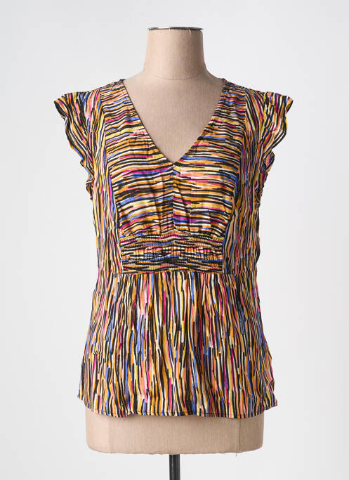 Tricou negru LOLA ESPELETA femeie