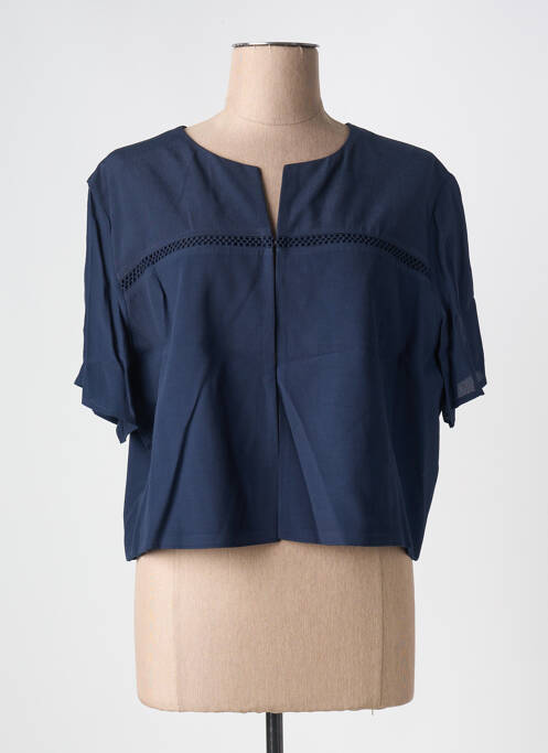 Bolero albastru DIANE LAURY femeie