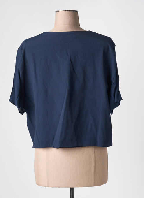 Bolero albastru DIANE LAURY femeie