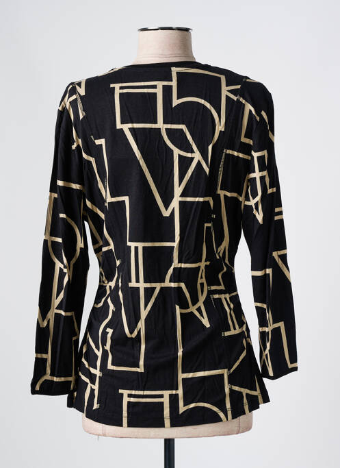 Tricou negru DOLCEZZA femeie