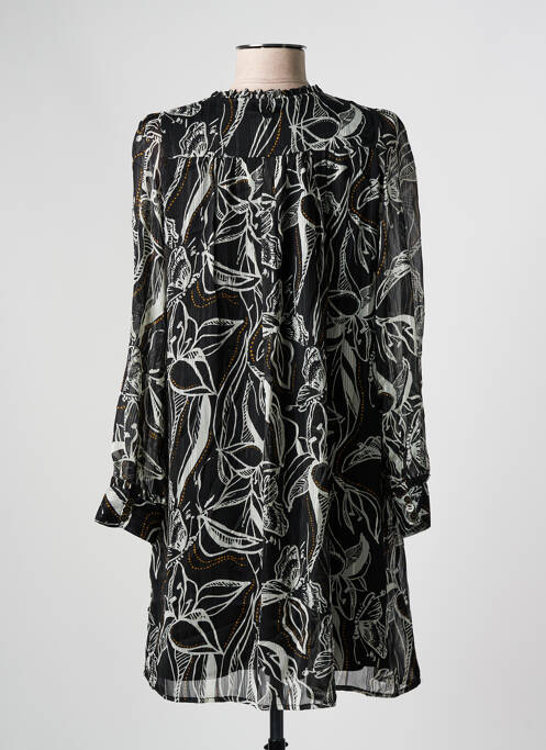 Rochie scurtă negru LOLA ESPELETA femeie