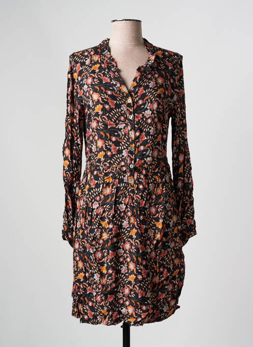 Rochie scurtă negru C'EST BEAU LA VIE femeie