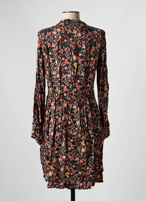 Rochie scurtă negru C'EST BEAU LA VIE femeie