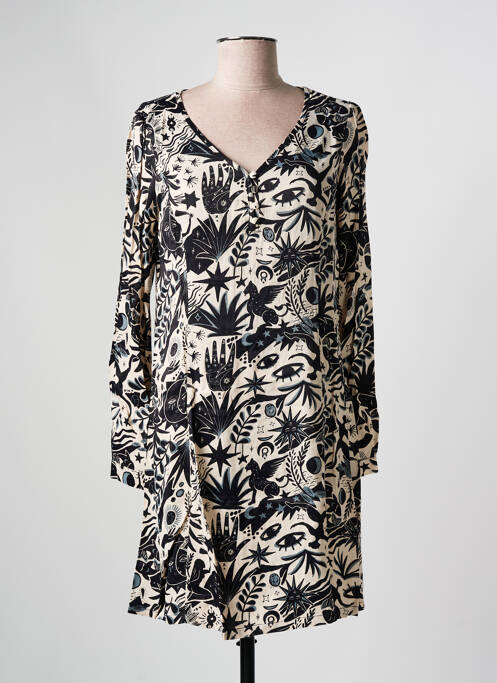 Rochie scurtă negru SURKANA femeie