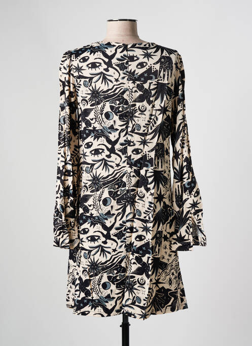 Rochie scurtă negru SURKANA femeie