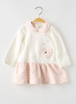 Rochie midi roz MAYORAL fată