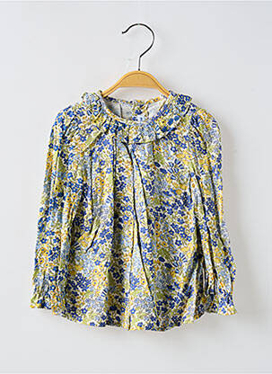 Rochie midi albastru MAYORAL fată