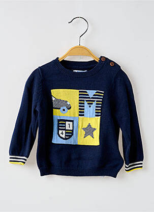 Pulover albastru MAYORAL băiat