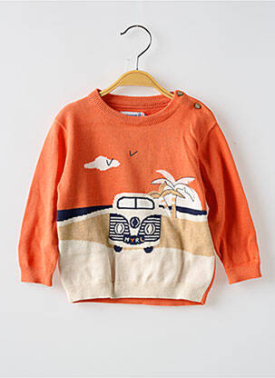 Pulover portocaliu MAYORAL băiat