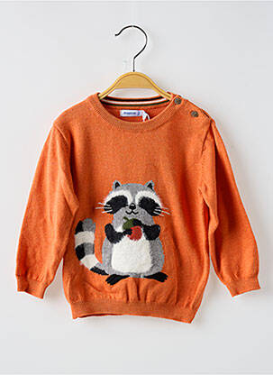 Pulover portocaliu MAYORAL băiat