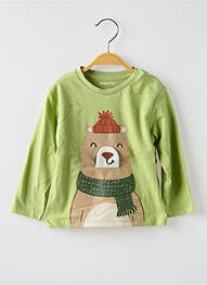 Tricou mâneci lungi mâneci lungi verde MAYORAL garcon