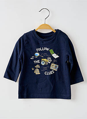 Tricou albastru MAYORAL băiat