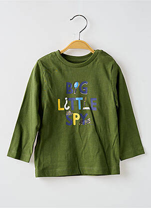 Tricou verde MAYORAL băiat