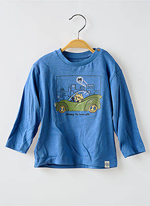 Tricou albastru MAYORAL băiat