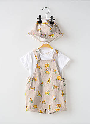 Set pantaloni bej MAYORAL băiat