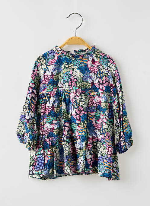 Rochie midi albastru MAYORAL fată