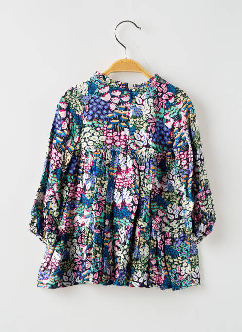 Rochie midi albastru MAYORAL fată