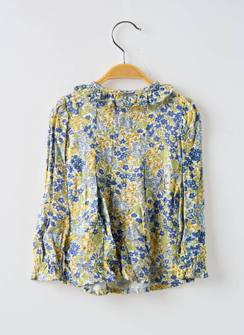 Rochie midi albastru MAYORAL fată