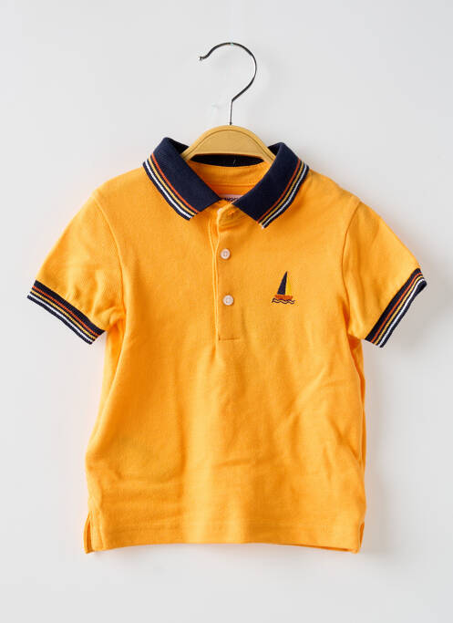 Polo galben MAYORAL băiat